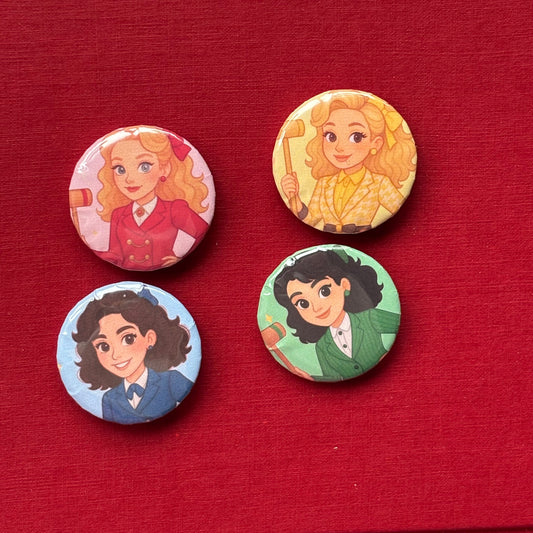 How very! Badges